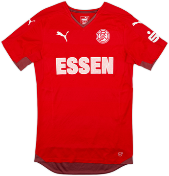 Rot Weiss Essen 2015-16 Home