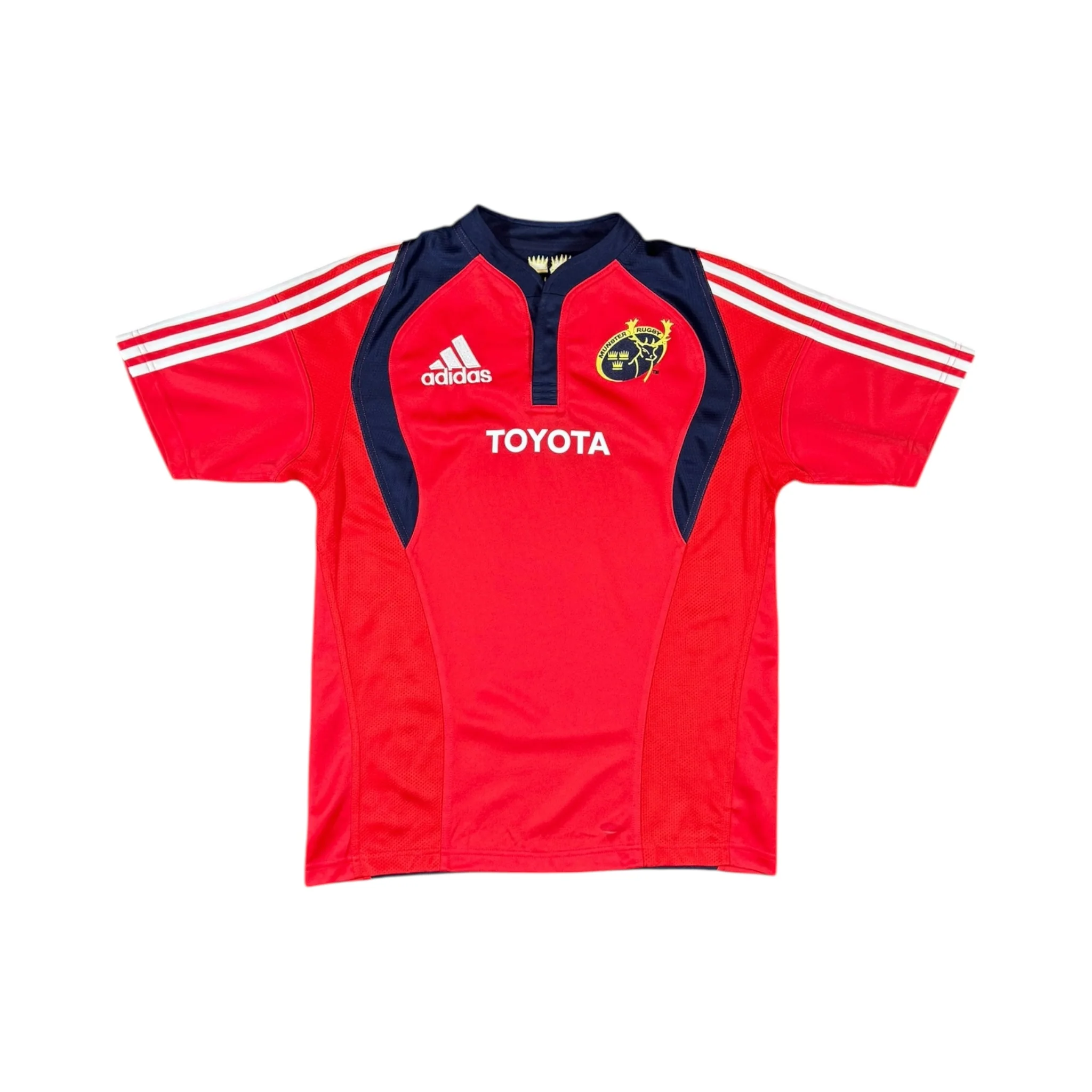 Munster Rugby 2007-09 Home