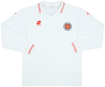 Malta 1993-94 Away