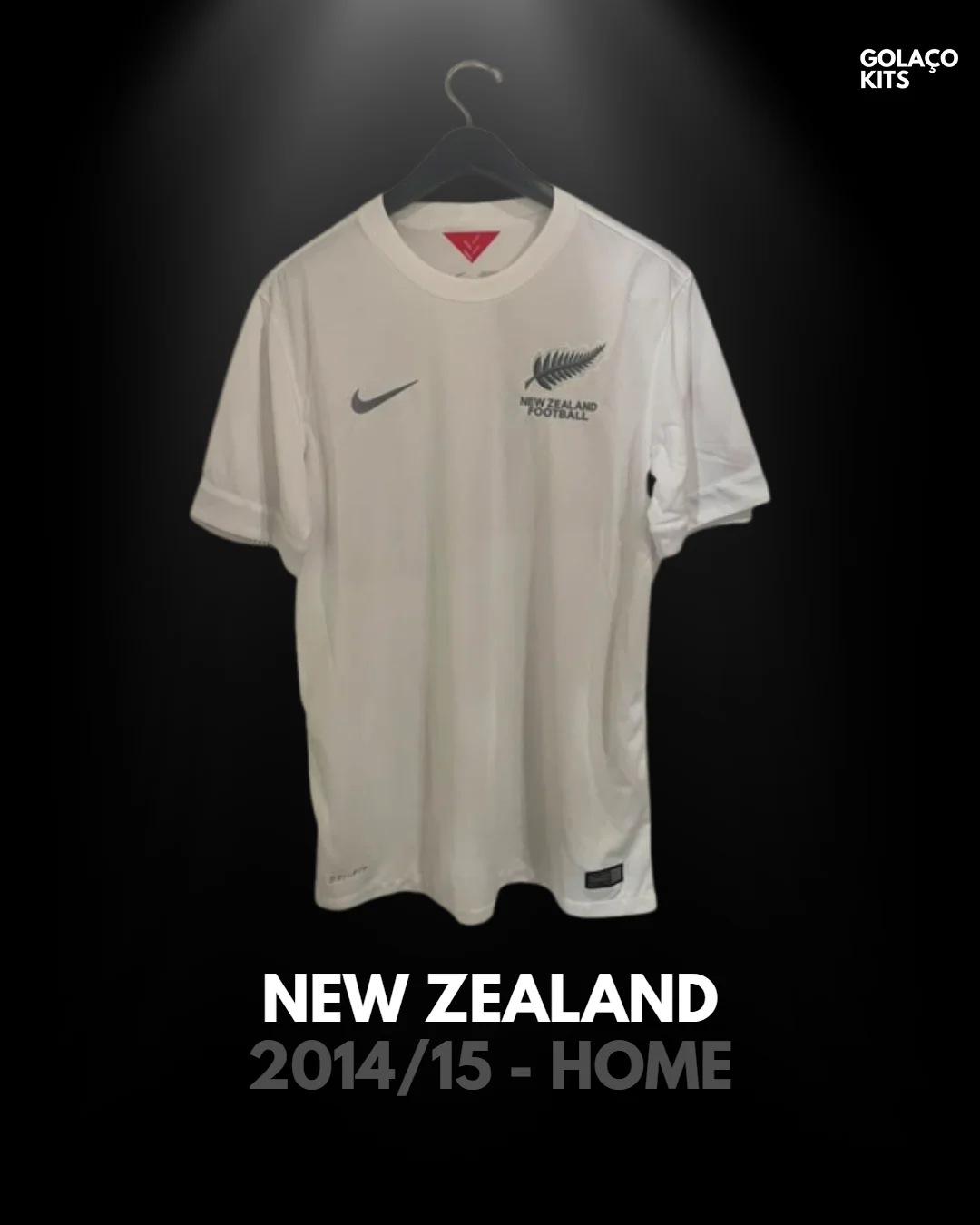 New Zealand 2014-15 Home