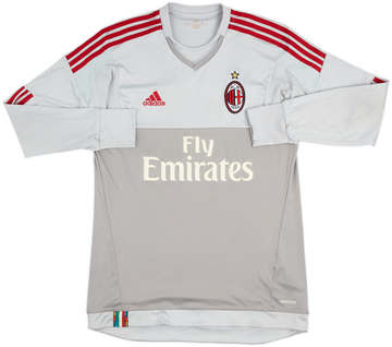 AC Milan 2015-16 Gk