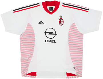 AC Milan 2002-03 Away