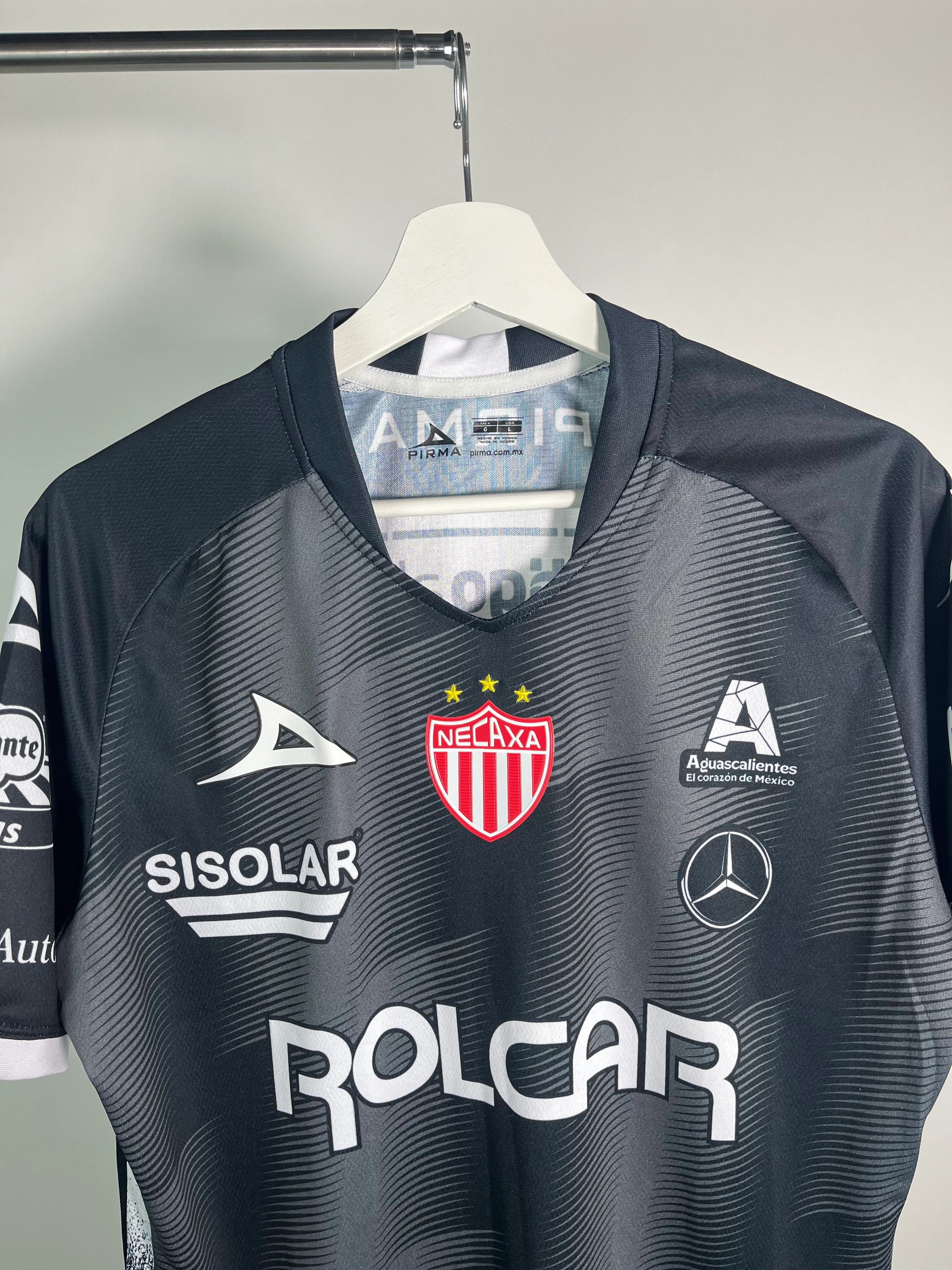Necaxa 2020-21 Away