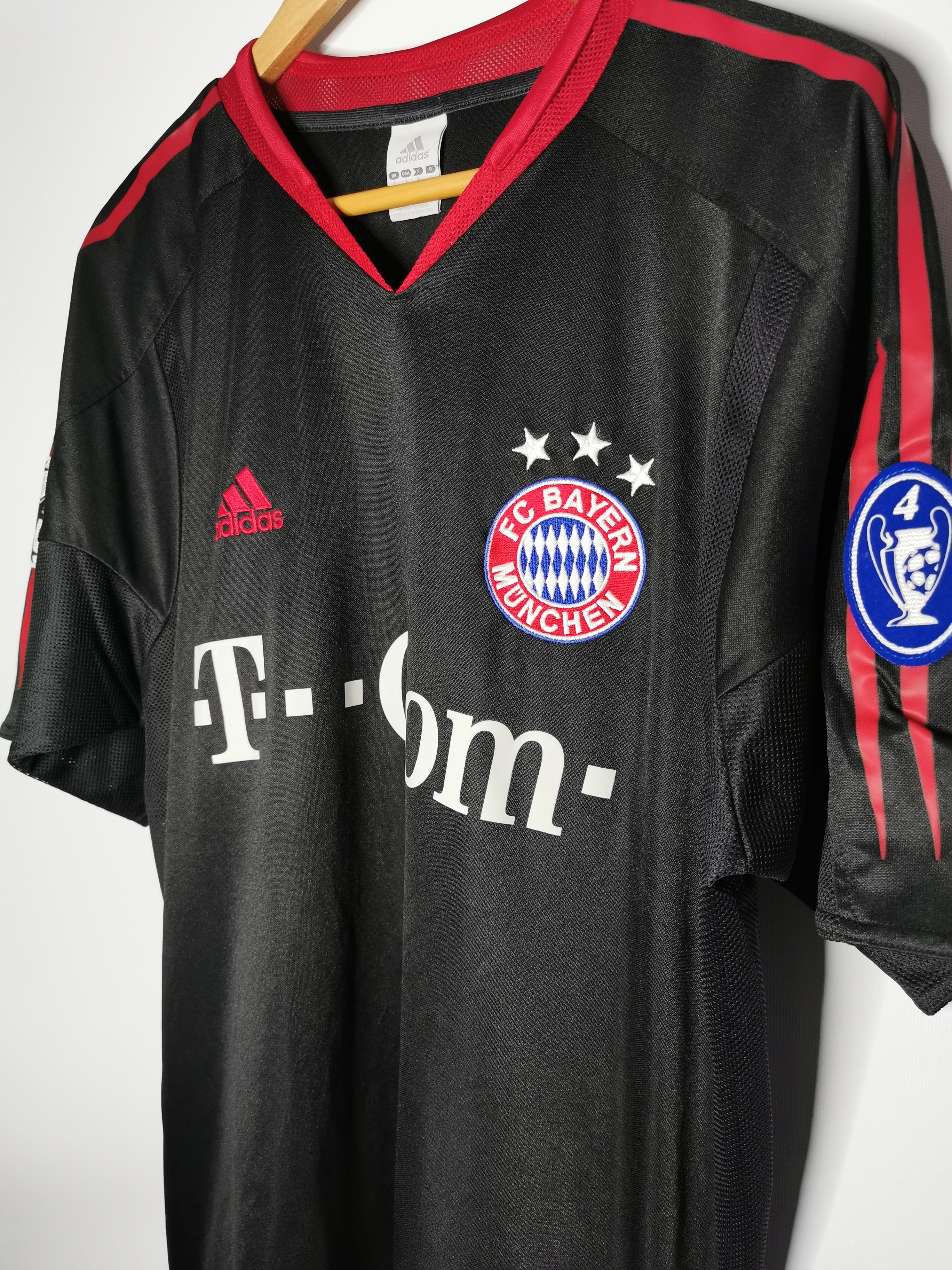 Bayern Munich 2004 Third