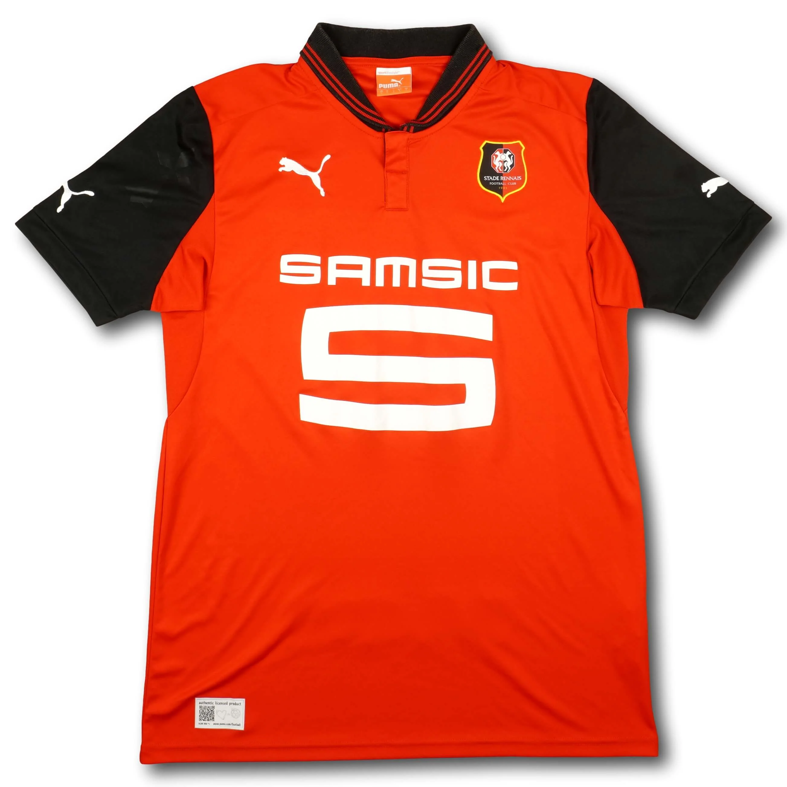 Rennes 2012-13 Home