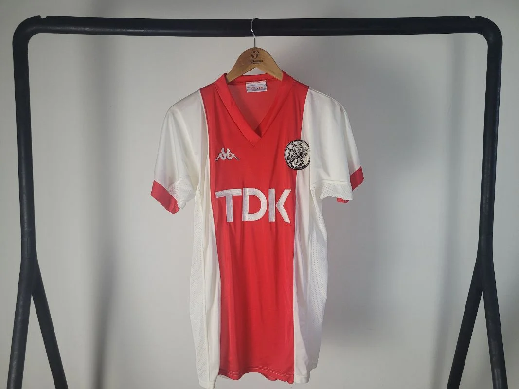 Ajax 1986-87 Special