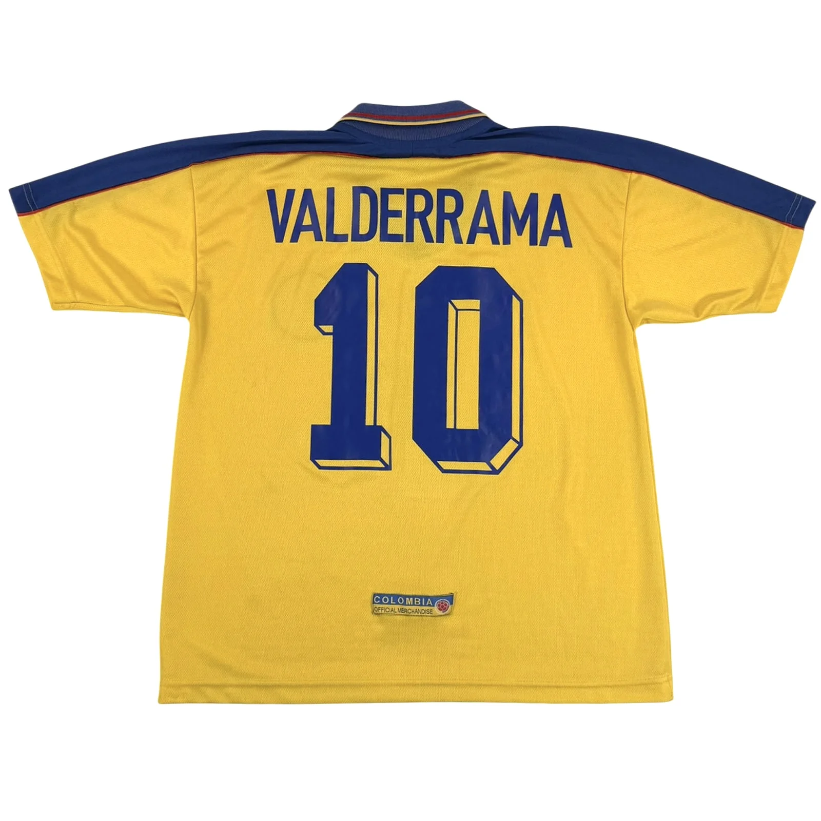 Colombia 1998-99 Home