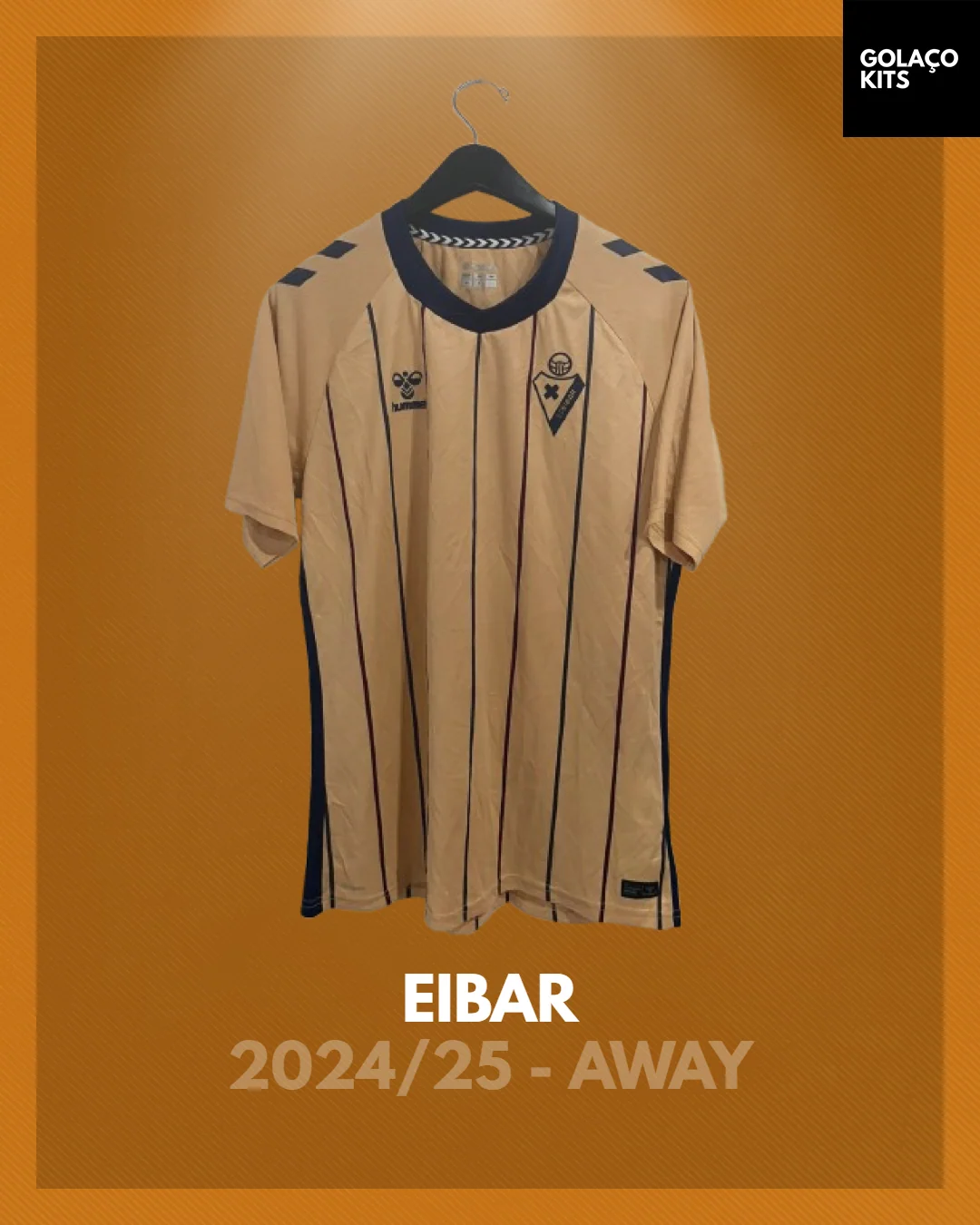 Eibar 2024-25 Away