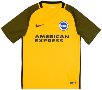 Brighton & Hove Albion 2017-18 Away