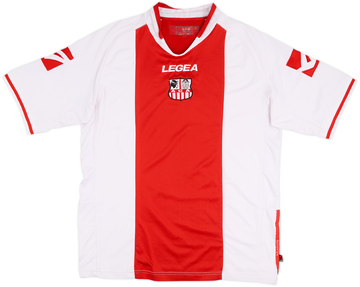 Ajaccio 2005-06 Home