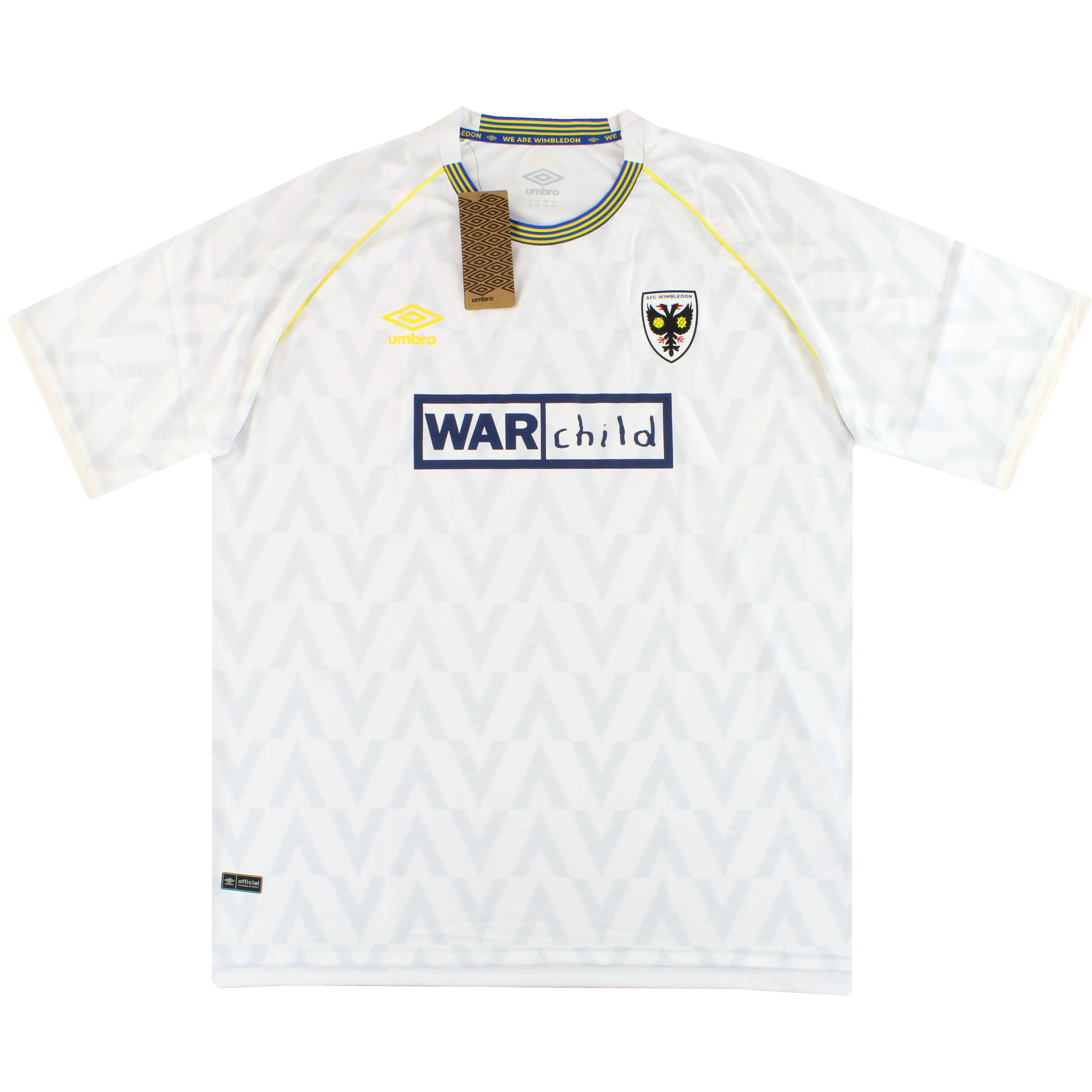 Wimbledon 2024-25 Third