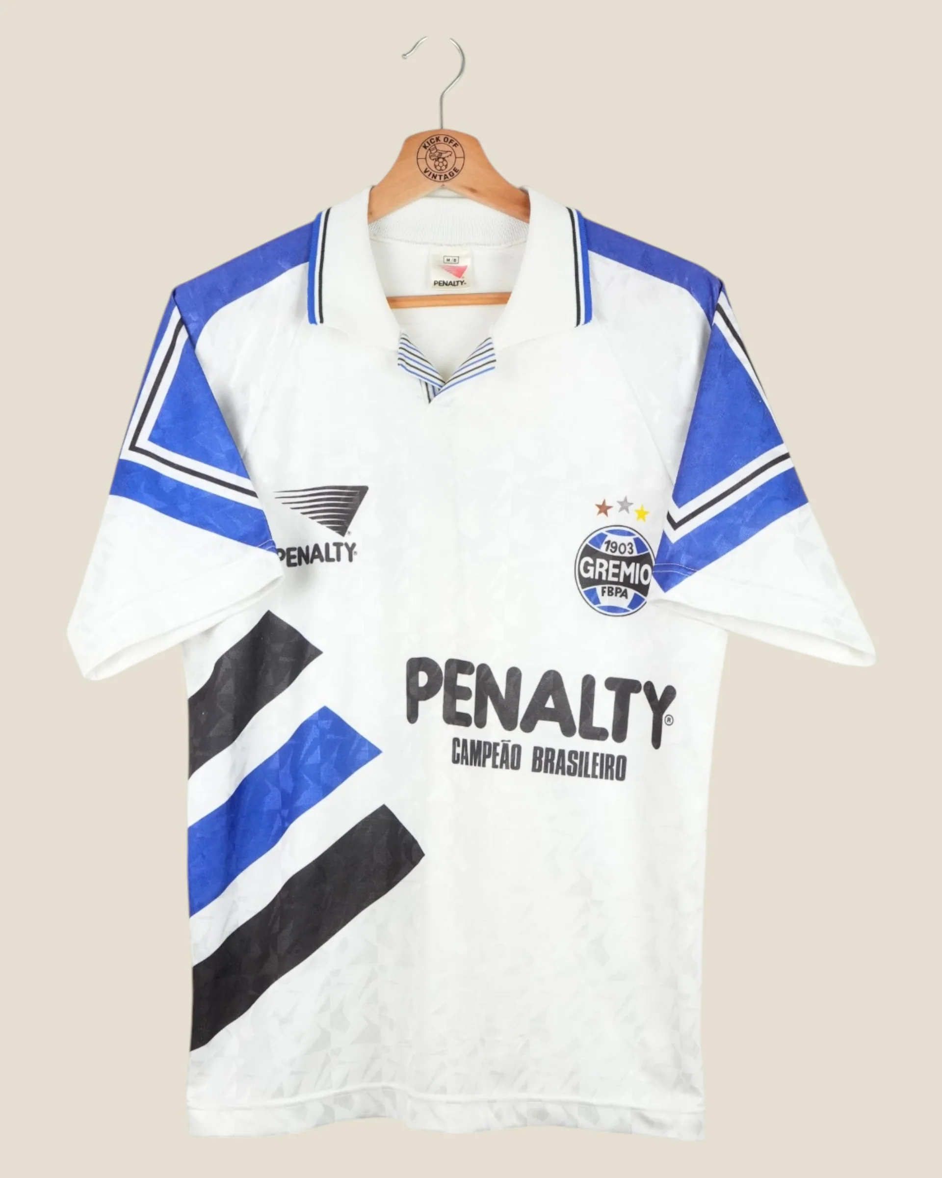 Gremio 1992-93 Training