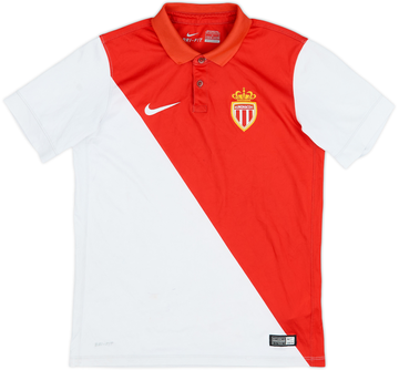 AS Monaco 2014-15 Home