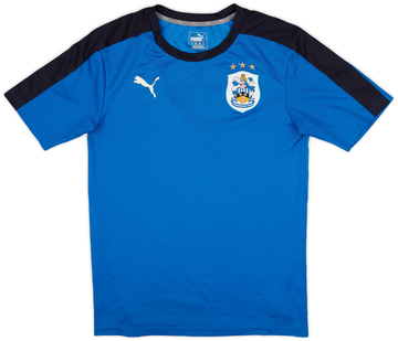 Huddersfield Town 2017-18 Training