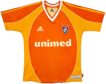 Fluminense 2002-03 Third