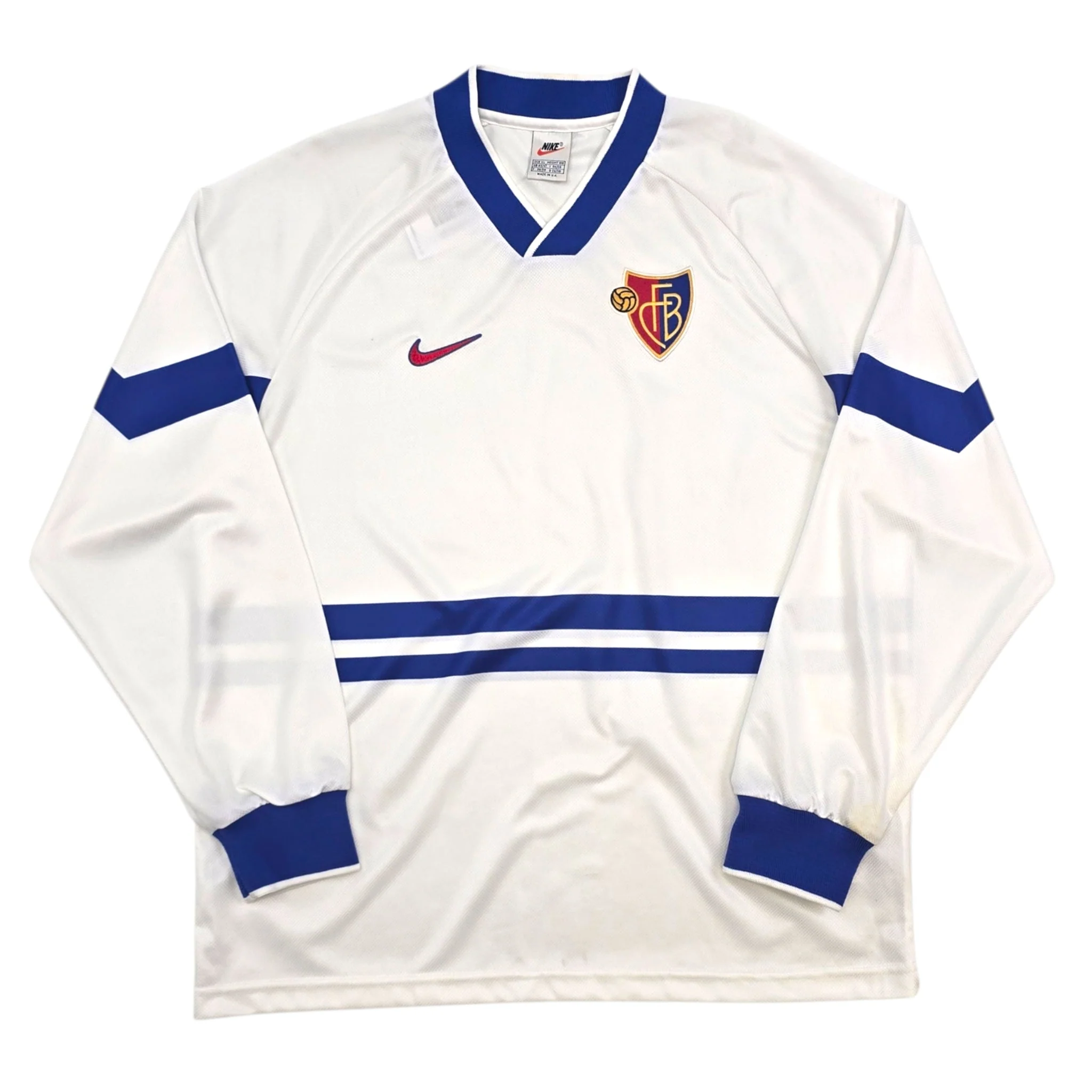 FC Basel 1998-99 Away