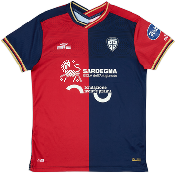 Cagliari 2022-23 Home