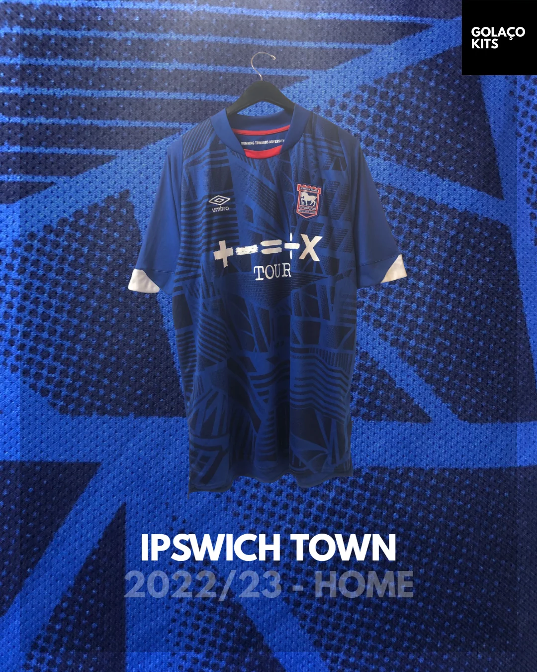 Ipswich Town 2022-23 Home