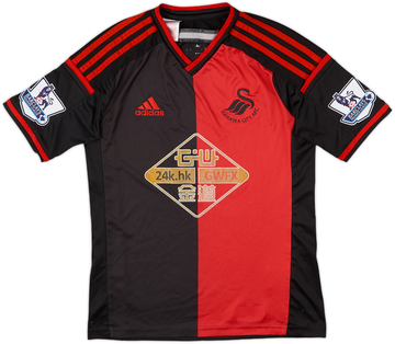 Swansea City 2014-15 Away