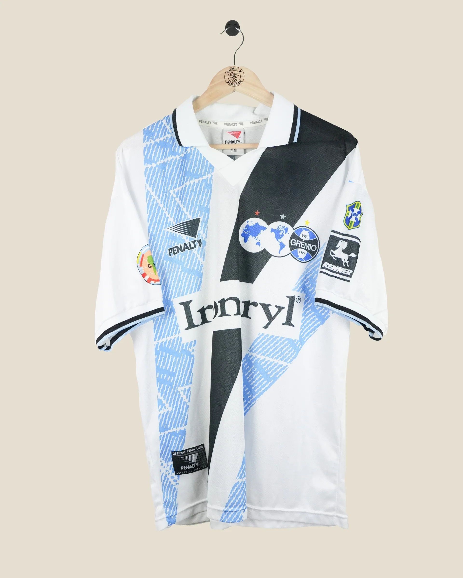 Gremio 1997 Away