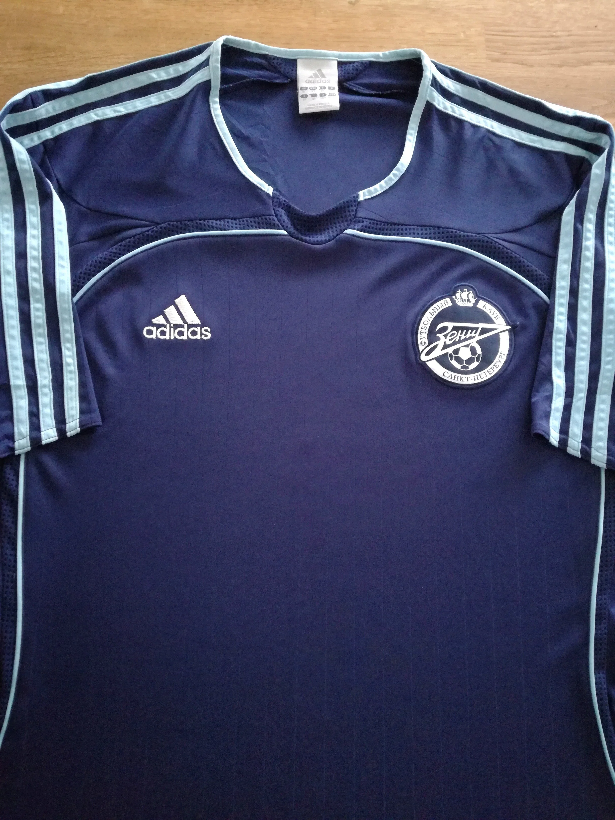Zenit St Petersburg 2006 Home