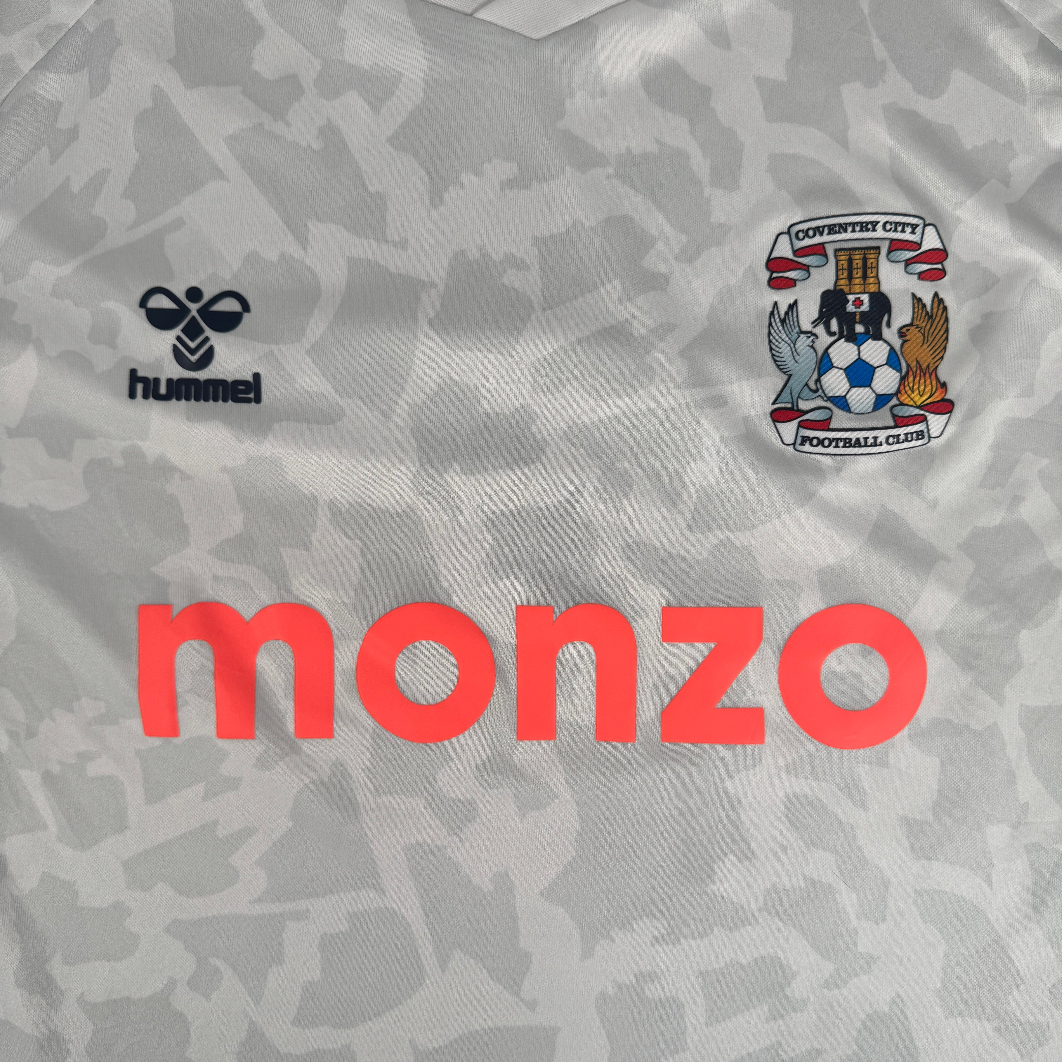 Coventry City 2024-25 Away