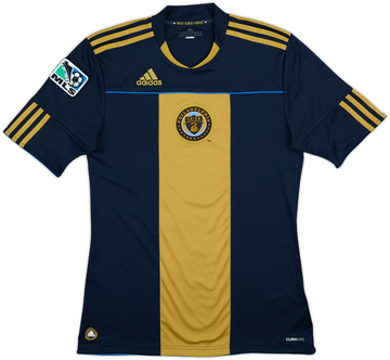 Philadelphia Union 2011-12 Home
