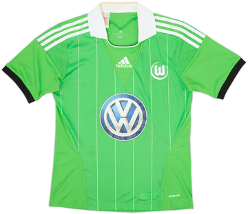 Wolfsburg 2013-14 Home