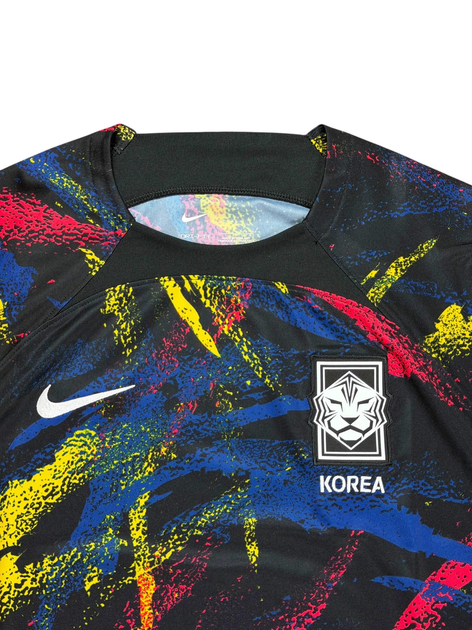 South Korea 2022 Away
