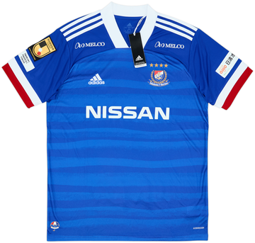 Yokohama Marinos 2020-21 Home