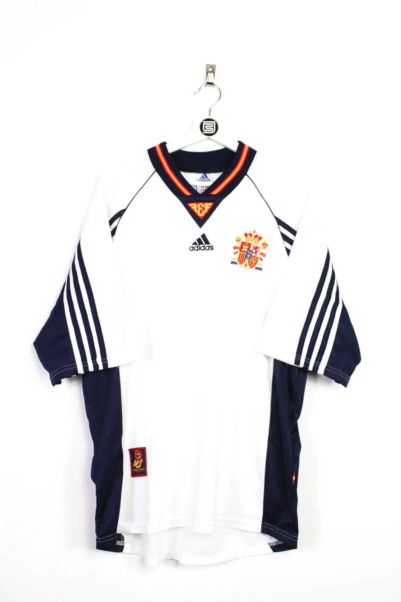 Spain 1998-99 Third