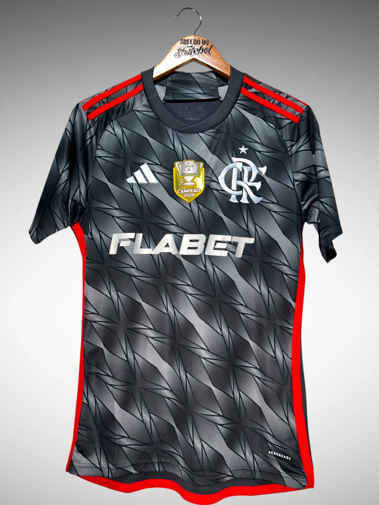 Flamengo 2024 Third