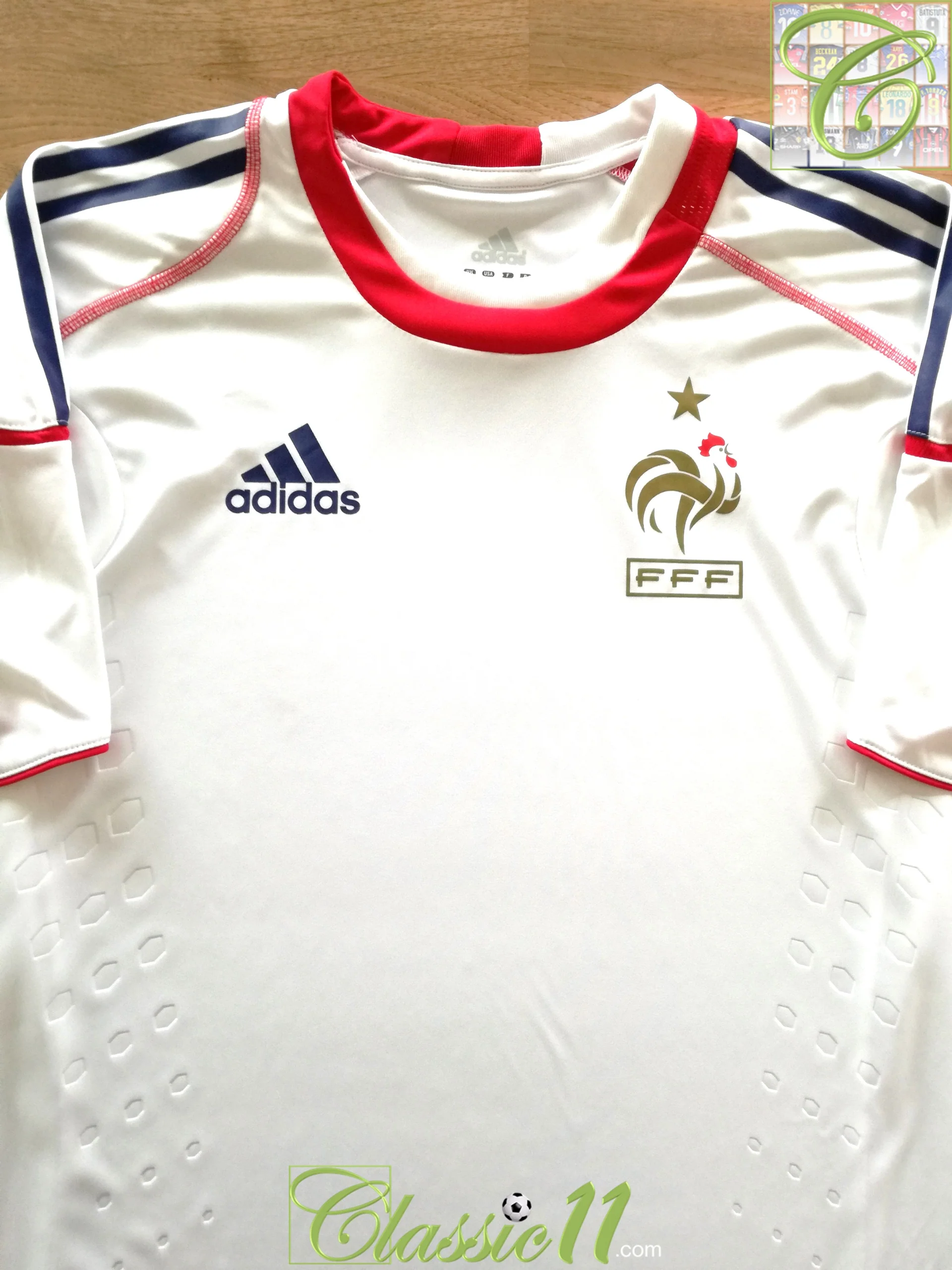 France 2010 Training