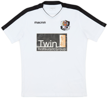 Dartford 2017-18 Home