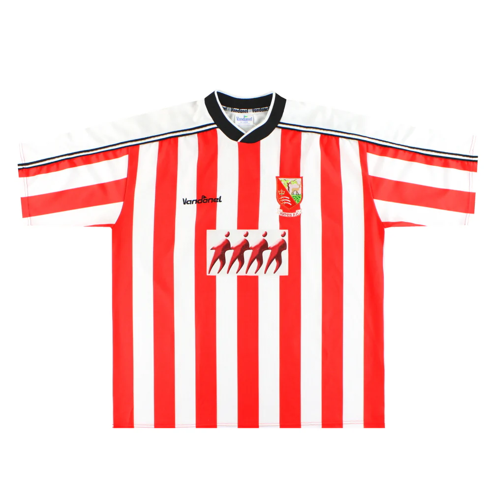 Hayes FC 2003-05 Home