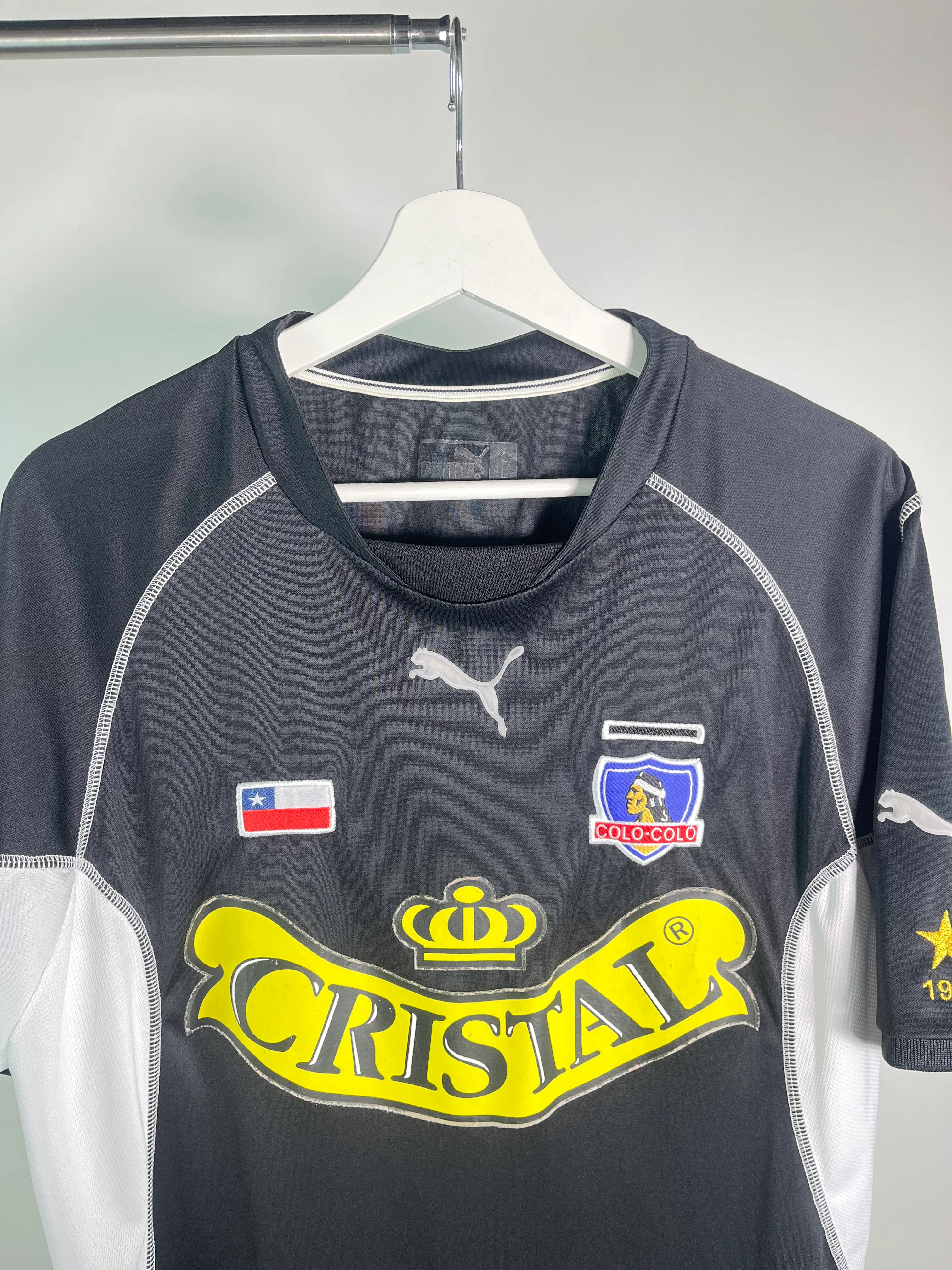 Colo Colo 2003-04 Away