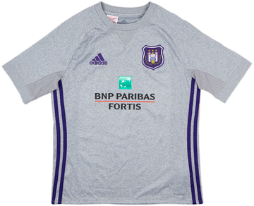 Anderlecht 2017-18 Away