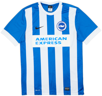 Brighton & Hove Albion 2014-15 Home