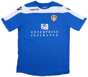 Leeds United 2012-13 Training