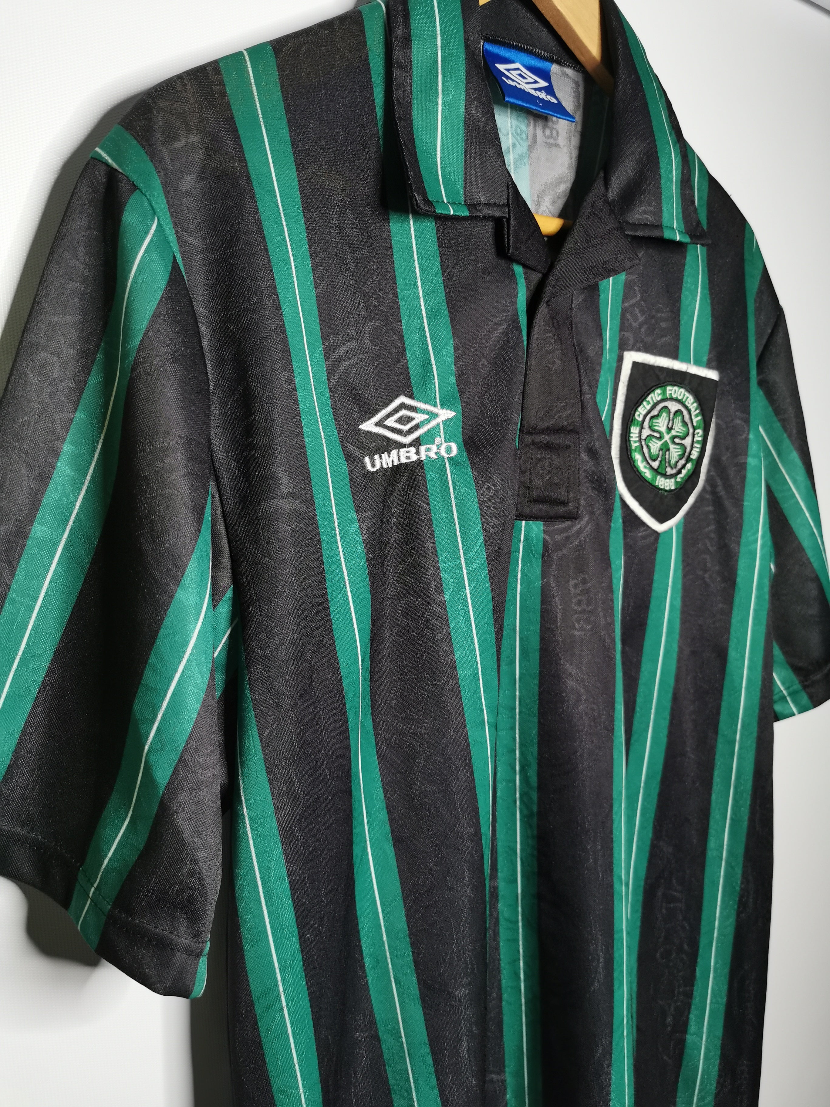 Celtic 1993 Away