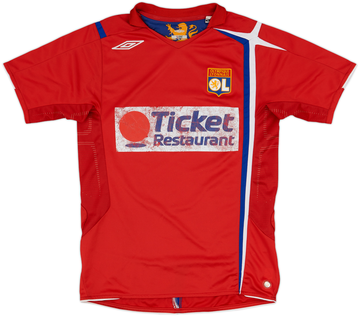 Lyon 2005-06 Away
