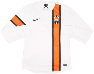 Shakhtar Donetsk 2012-13 Away