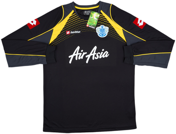 QPR 2012-13 Gk