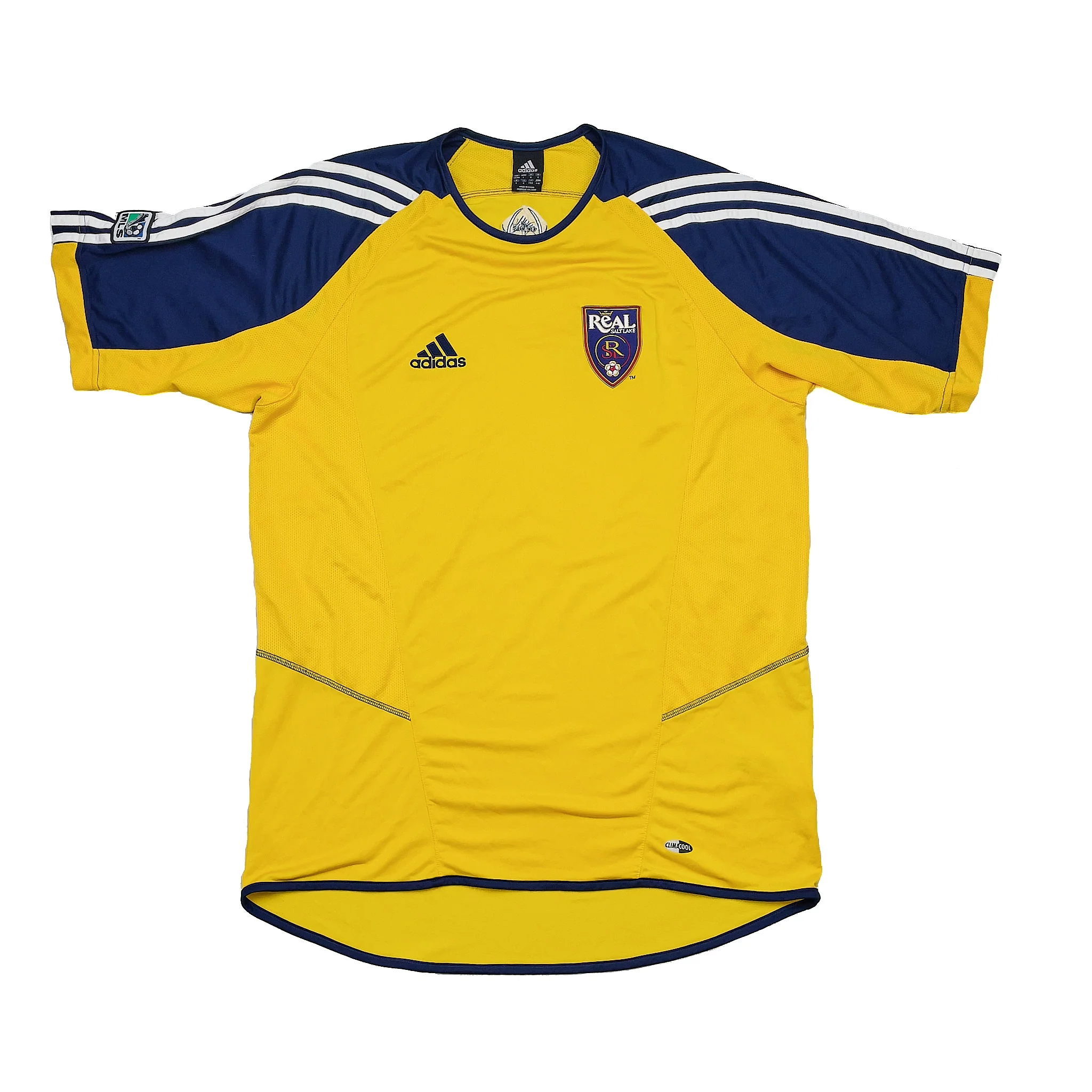 Real Salt Lake 2005-06 Training