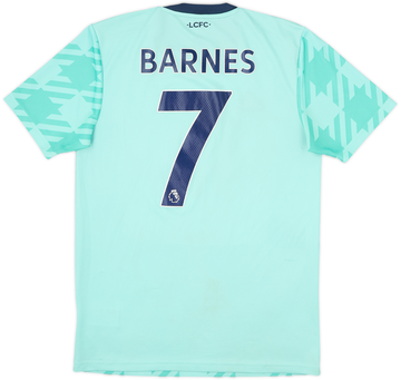 Leicester 2021-22 Away