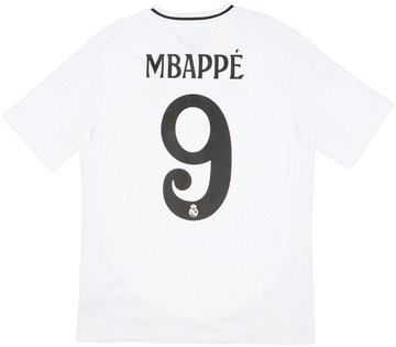 Real Madrid 2024-25 Home