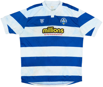 Greenock Morton 2020-21 Home