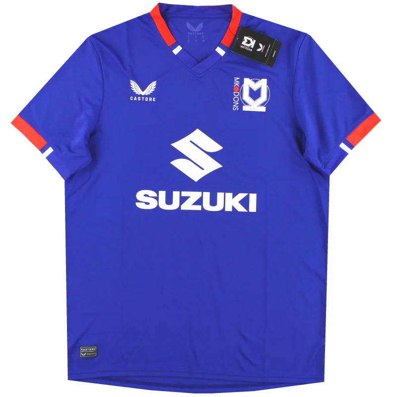 Milton Keynes Dons 2023-24 Third