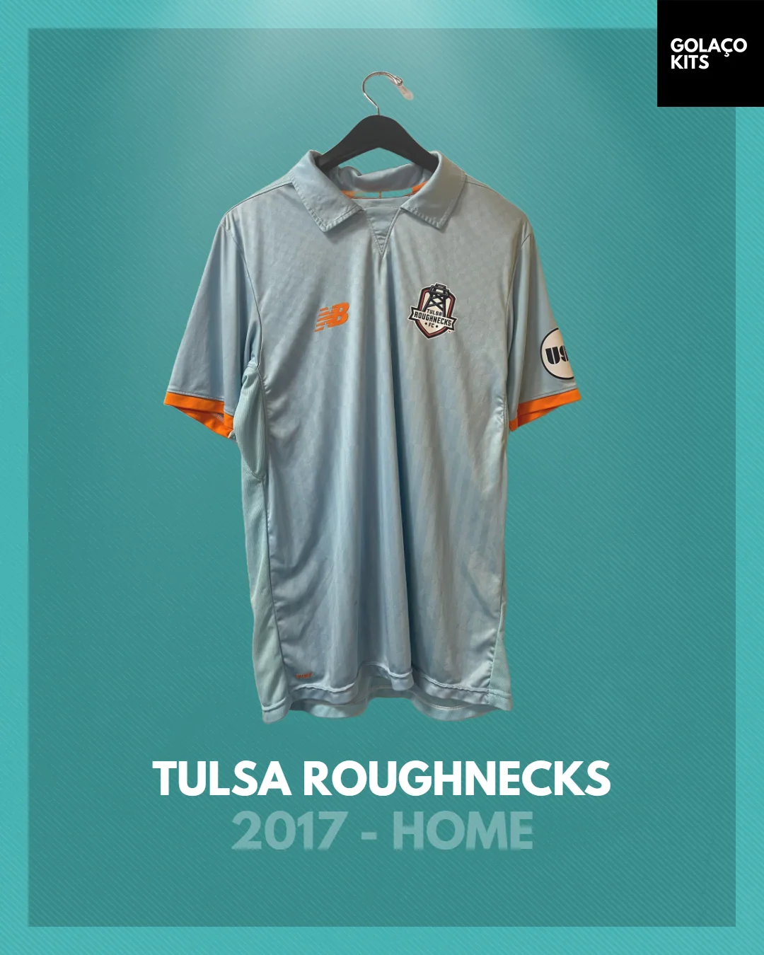 Tulsa Roughnecks 2017 Special