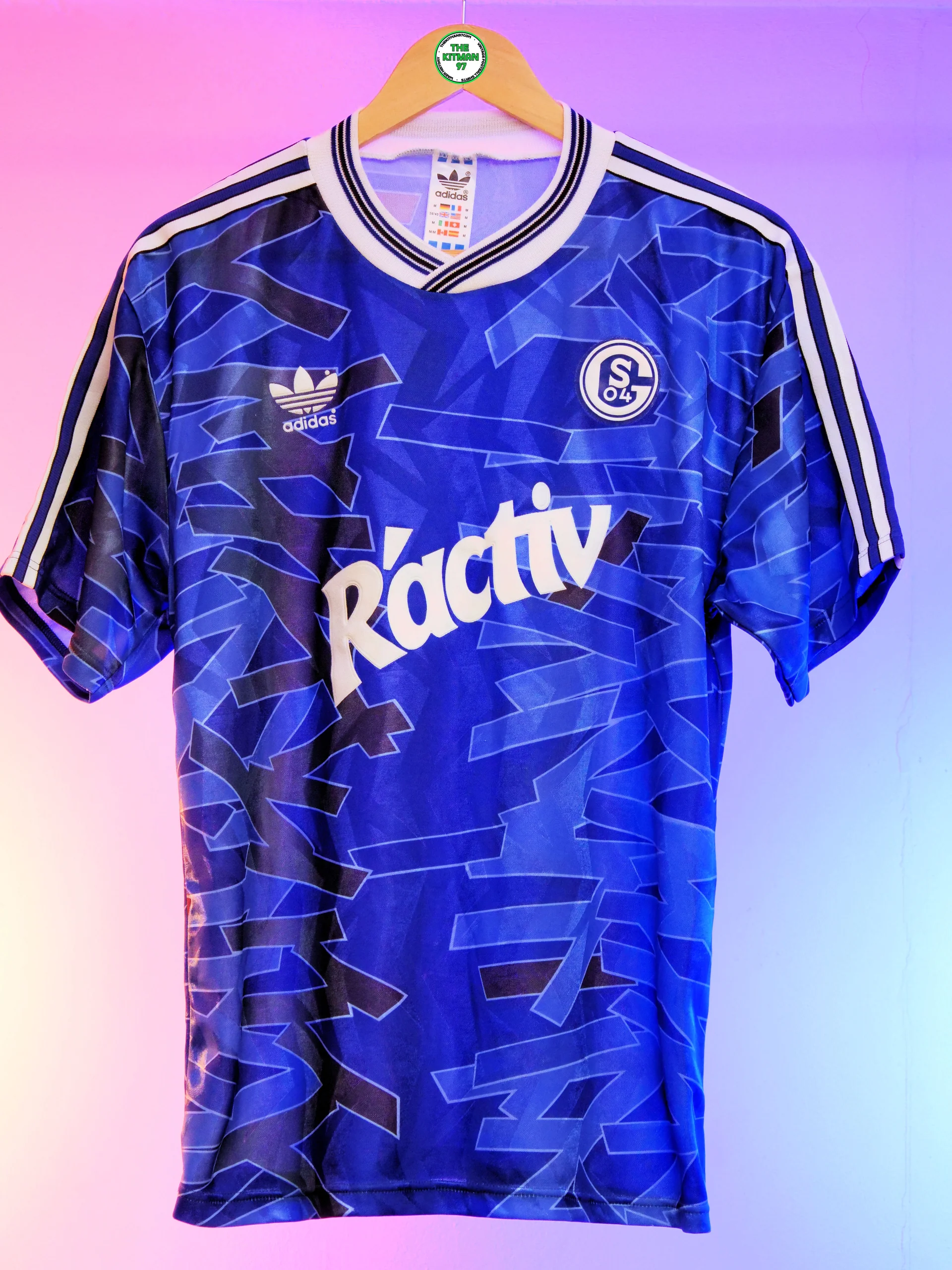 Schalke 1992-93 Home